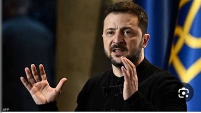 الرئيس الأوكراني يصل فيينا للحصول على مزيد من الدعم النمساوي