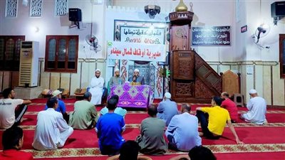 الأوقاف تنظم ندوة علمية بالعريش حول خطر الزواج المبكر على حياة الأطفال