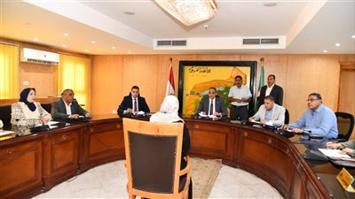 محافظ الفيوم يوجه بتوفير كرسي بالكهرباء لطالب من ذوي الهمم 