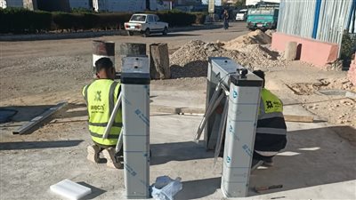   جامعة قنا: البوابات الإلكترونية تعزز الكفاءة داخل الحرم الجامعي 