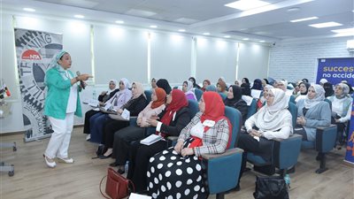 بدء أنشطة اليوم الثاني لبرنامج 