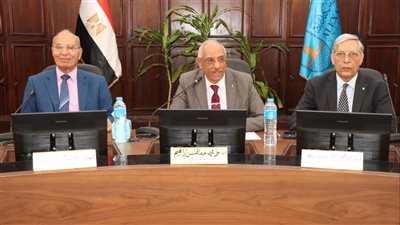 مجلس شئون التعليم والطلاب بجامعة الإسكندرية يعلن الخطة الزمنية لعام 2025/2026 