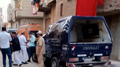 جريمة الفجر.. شاب يُنهي حياة مسنًا داخل منزله بالبحيرة