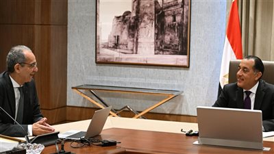 رئيس الوزراء يتابع مستجدات إطلاق مبادرة 