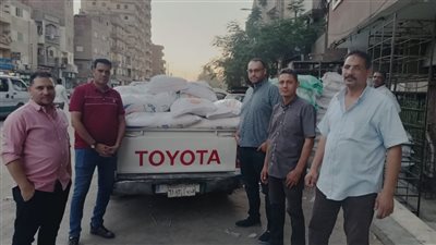 ضبط دقيق مدعم وتحرير 119 محضرا ضد المخابز بالفيوم 