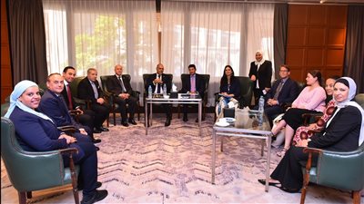   وزيرا الشباب والعمل يشهدان احتفال مرور 10 سنوات على انطلاق برنامج 