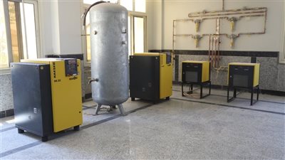 مجلس الجامعات يُقيّم الإمكانيات ببرنامج طب الفم بجامعة قنا الأهلية 