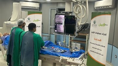 بدعم تضامن الشرقية.. آلاف العمليات المجانية لمرضى القلب من غير القادرين 