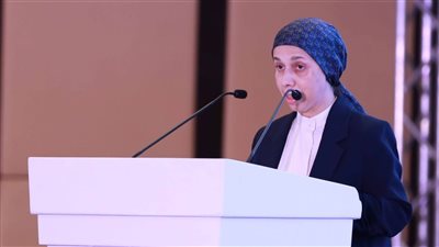 لبنى عزام : البحث العلمي ليس ترفاً أكاديمياً بل ضرورة وجوديه 