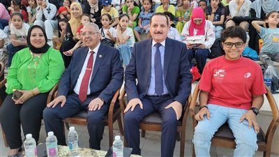 أمين الأعلى للثقافة يفتتح برنامج 