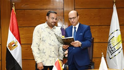 جامعة أسيوط ضمن أفضل الجامعات العالمية وفق تصنيفQS World University Rankings 2026