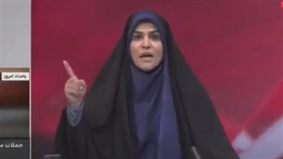 تعرضت للقصف خلال بث على الهواء.. من هي المذيعة الإيرانية التي تحولت لأيقونة؟