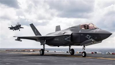 الدفاعات الجوية الإيرانية تُدمر مقاتلة إسرائيلية من طراز إف 35