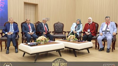  صحة الدقهلية تدشن أول مؤتمر ترصد صحي على مستوى الجمهورية