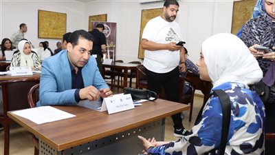 كلية السياحة والفنادق تعقد ملتقاها التوظيفي السنوي لقسم الدراسات السياحية