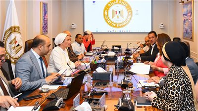 وزيرة البيئة: المدينة المتكاملة للمخلفات المتنفس والمَنفذ الوحيد لـ القاهرة والقليوبية 