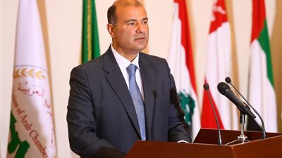 اختيار خالد حنفي عضوا في مجلس الاتحاد العالمي لغرف التجارة