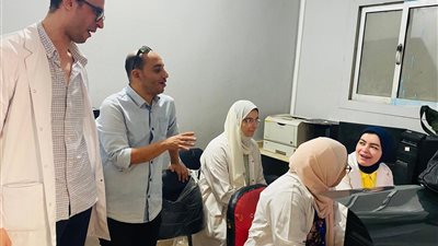 مستشفيات الدقهلية تتوسع في الخدمات وتستقبل 328 ألف مواطن خلال مايو