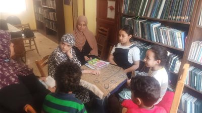 نشاط ثقافي مكثف بعدد من المواقع الثقافية بالإسماعيلية لدعم الوعي