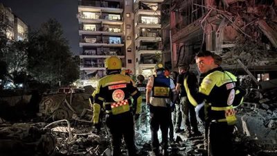 إيران: مقتل عدد من ضباط وقادة الاستخبارات الإسرائيلية فى هجوم اليوم 