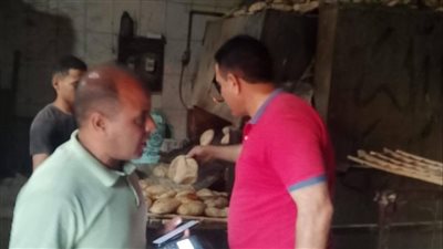 تحرير ٨٢٨ محضراً تموينياً متنوعاً بمراكز الفيوم  خلال النصف الأول من يونيو