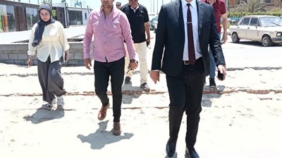 نائب محافظ الدقهلية يتابع الخدمات الصحية وأعمال التطوير بجمصة