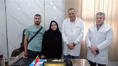  نجاح جراحة دقيقة لزرع عظام الجمجمة بمستشفى السنبلاوين