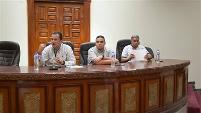 مهلة أخيرة لمحطات الخرسانة لتقنين الأوضاع قبل الإزالة