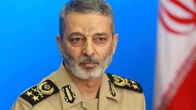 رئيس الأركان الإيراني يدعو إلى إخلاء حيفا وتل أبيب فورًا
