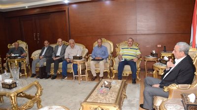 محافظ الغربية يصدر توجيهات فورية لمعالجة ملاحظات الجولات الميدانية