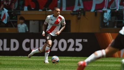 كأس العالم للأندية.. ريفربليت يضرب أوراوا الياباني بثلاثية 