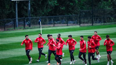 الأهلي يختتم استعداداته لمواجهة بالميراس بكأس العالم الأندية