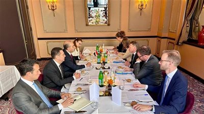 جولة مشاورات سياسية بين مصر وهولندا في لاهاي