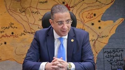 الأنصاري يعتمد حركة تنقلات لرؤساء الأحياء والقرى بمركز ومدينة الفيوم