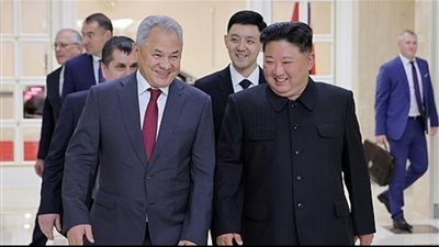 كوريا الشمالية ترسل تعزيزات لمنطقة كورسك الروسية