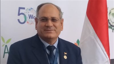 قرار جمهوري بتعيين عادل عبد العظيم رئيسًا لمركز البحوث الزراعي