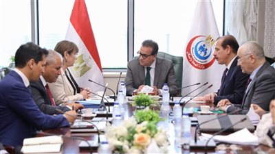 تعاون مصري دولي لتعزيز الأغذية الصحية والزراعة المستدامة وحماية المناخ