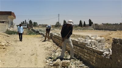 محافظ الإسكندرية يشدد على رؤساء الأحياء بالتعامل بكل حسم مع أي مخالف 