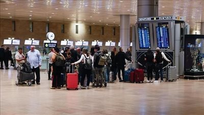 روسيا تجلي عائلات دبلوماسييها من إسرائيل