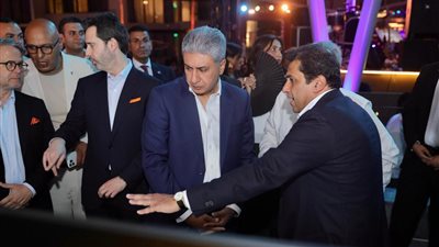 وزير السياحة والآثار يشهد الافتتاح الرسمي لـ 