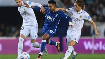 التشكيل المتوقع لمباراة الهلال وريال مدريد في كأس العالم للأندية