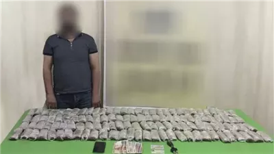 مصرع 2 من العناصر الإجرامية وضبط آخرين خلال اشتباكات مع قوات الشرطة بالمنيا 