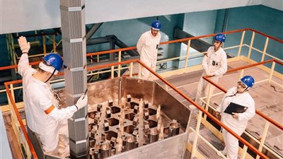 محطة نوفوفورونيش النووية تنجز أعمال الصيانة المخططة للمفاعل السادس قبل الموعد المحدد