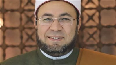 رئيس لجنه الفتوى والأمين العام لبيت العائلة المصرية بالإسكندرية يناقشان الزواج والطلاق 