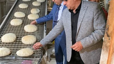 تحرير 65 محضراً فى حملة تموينية على المخابز بالدقهلية