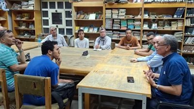 ورش للقصة ومهارات التفكير ومحاضرات توعوية للأطفال بثقافة الفيوم