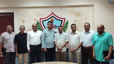 تكريم الفائزين بالمركزين الأول والثاني جمهورياً في مسابقات المجال الصناعي بنجع حمادي