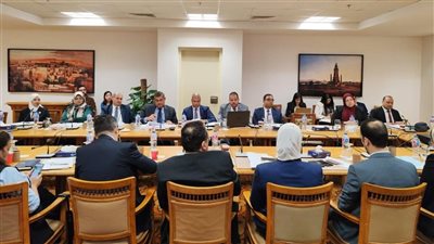 تفاصيل انعقاد اللجنة الدائمة لمتابعة العلاقات المصرية الإفريقية