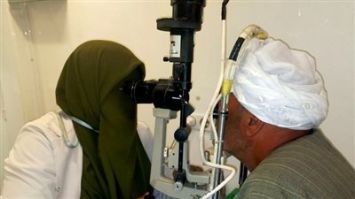 قافلة «حياة كريمة» تعالج 1900 مريض بالعزازية