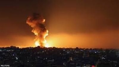 الهلال الأحمر الإيراني: غارة إسرائيلية استهدفت مبنى مجاورًا في طهران